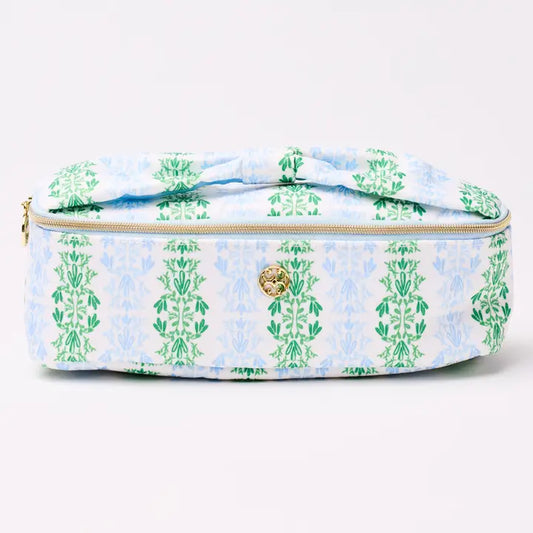 Kiss and Makeup Mini Bag |  Heirloom Vine