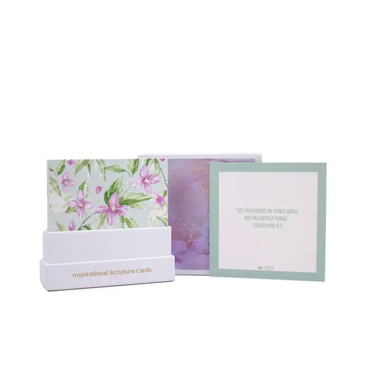 Inspiration Scripture Cards
