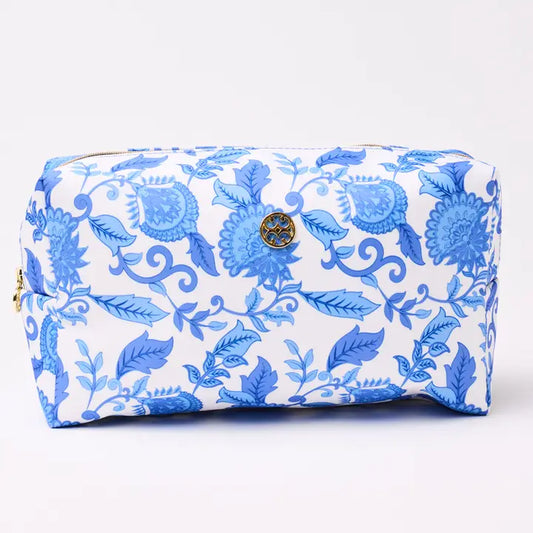 Lets Face It Makeup Bag | Porcelain