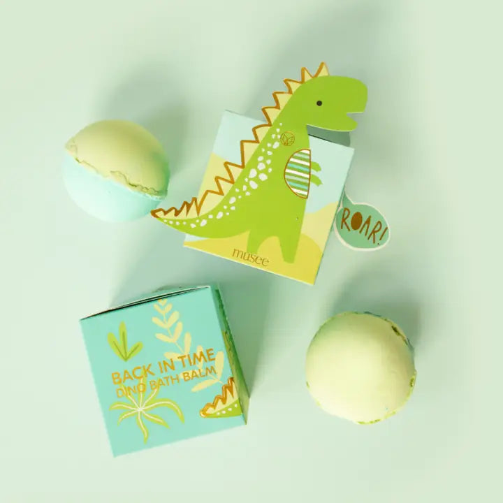 Dino Bath Balm