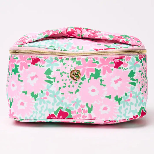 Kiss and Makeup Bag | Petal Perfect