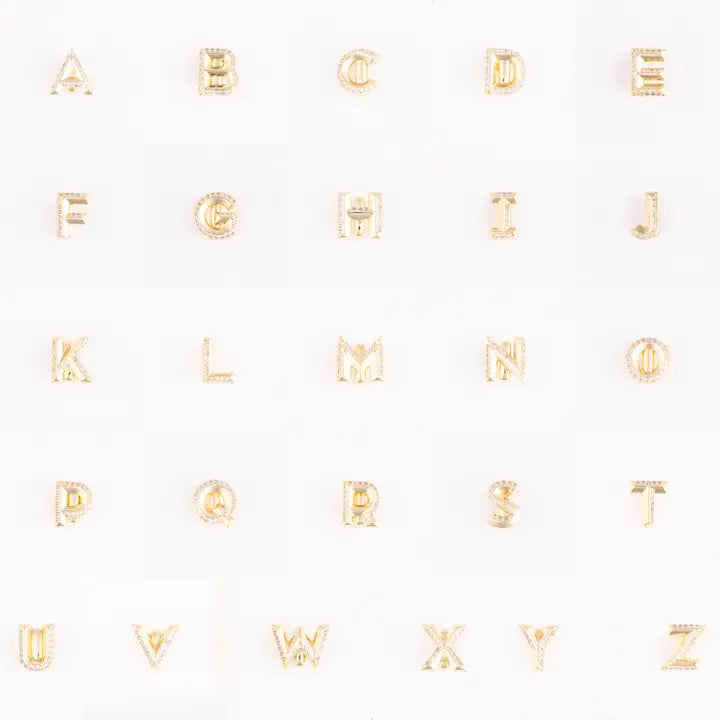 Camryn| Charm Luxe Morgan (A-Z)
