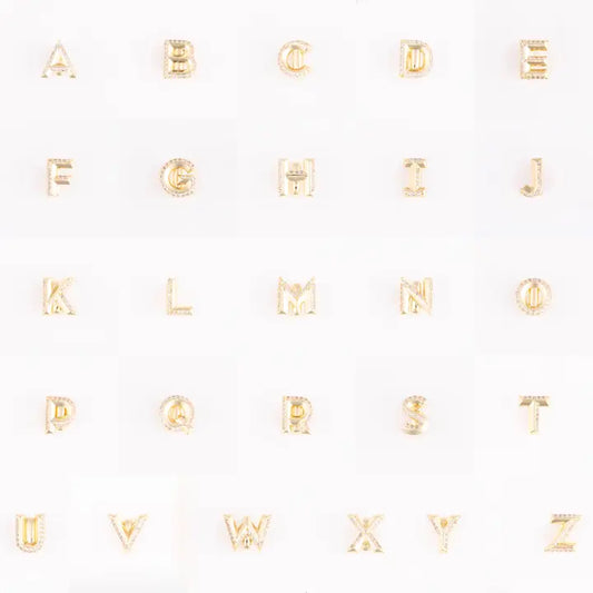 Camryn| Charm Luxe Morgan (A-Z)
