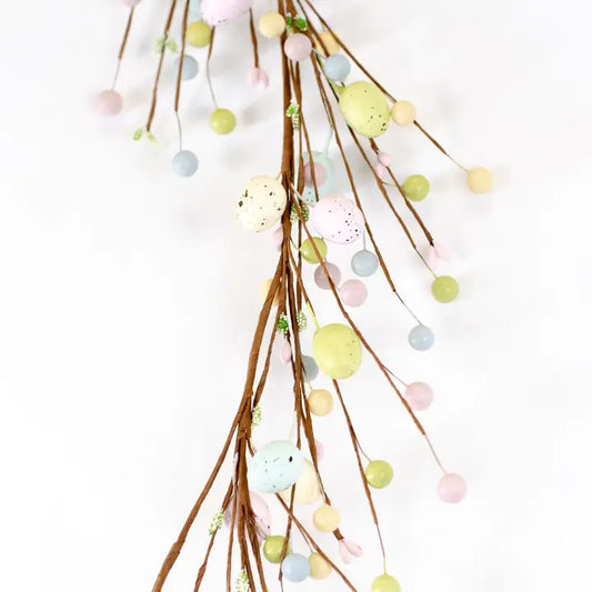 Easter Egg Garland