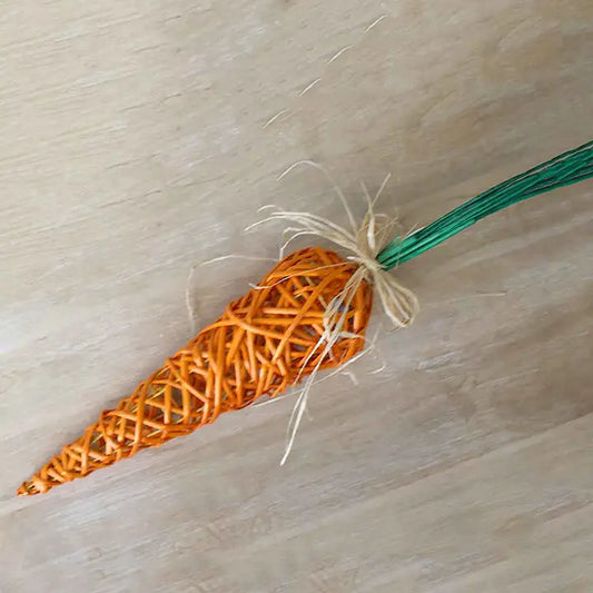 Willow Carrot Orange 5x26.5