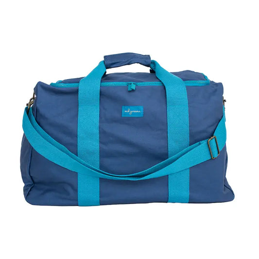 MB Greene Duffle in Navy