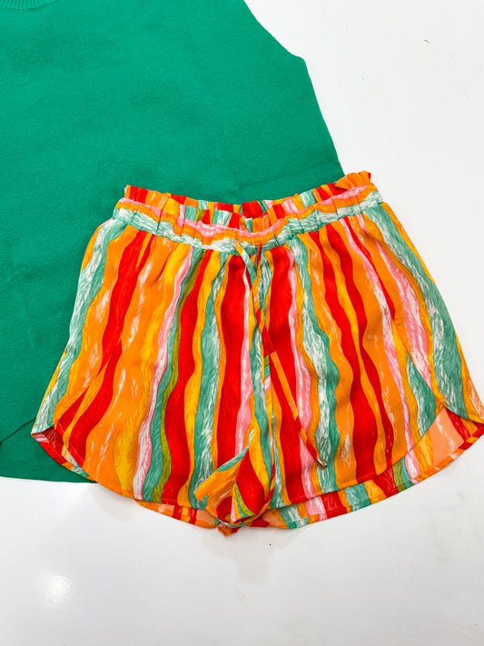 The Sunset Cruise Shorts