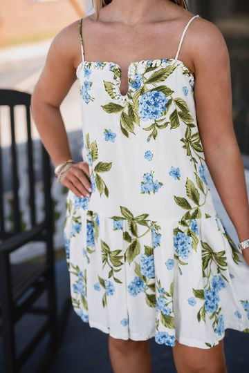 Walk in the Garden Dress