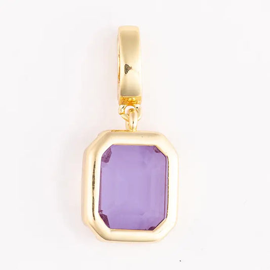 Sophie Charm | February Birthstone