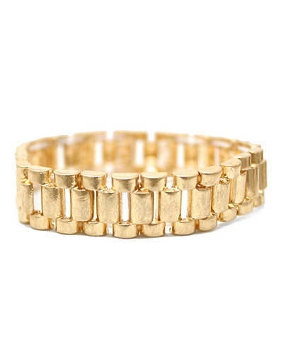 The Cerese Watchband in Gold