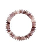 Disk Marble Bead Bracelet- 12 colors