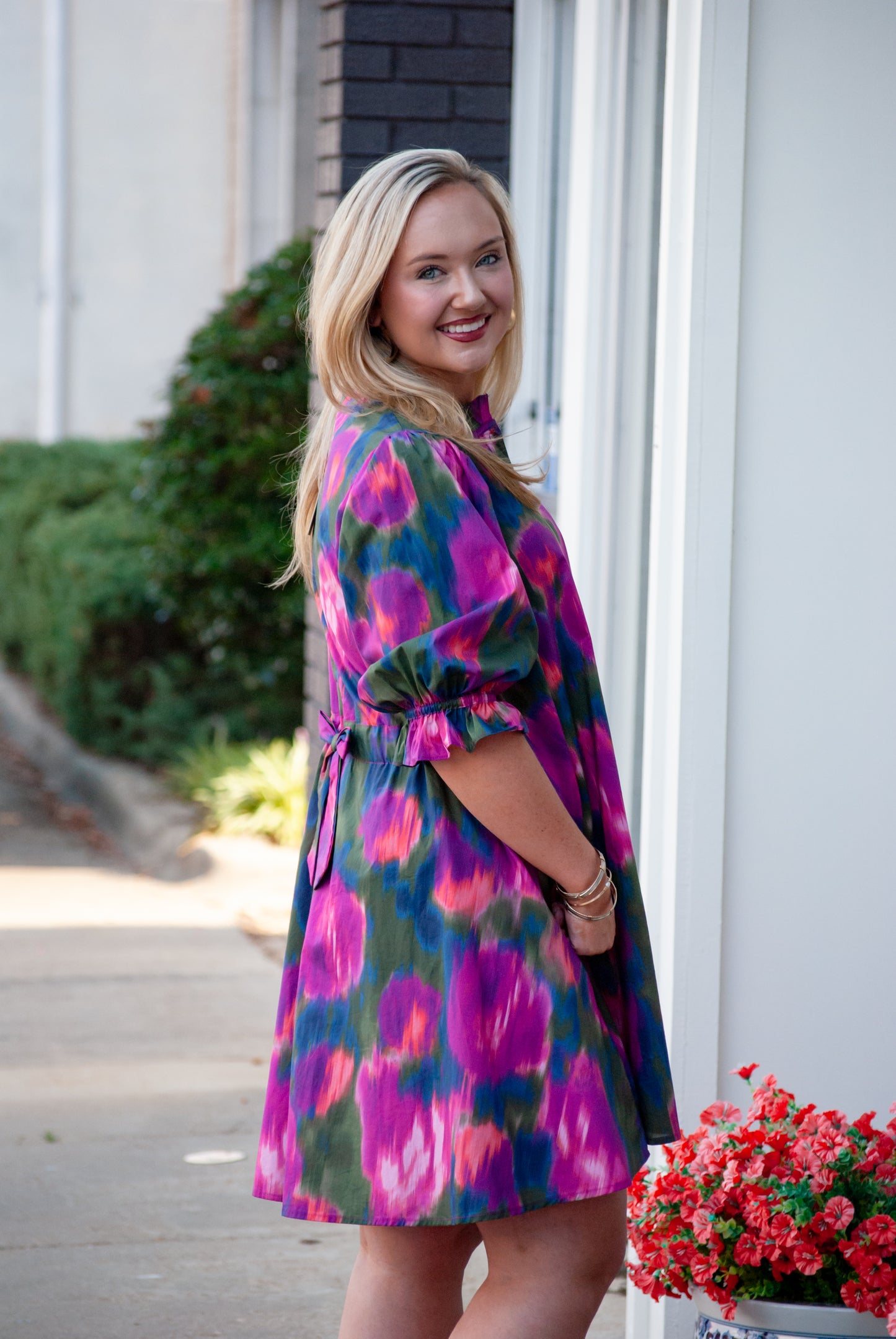 Color Me Happy Dress