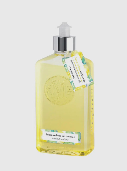 Lemon Verbena Kitchen Soap By Mangiacotti