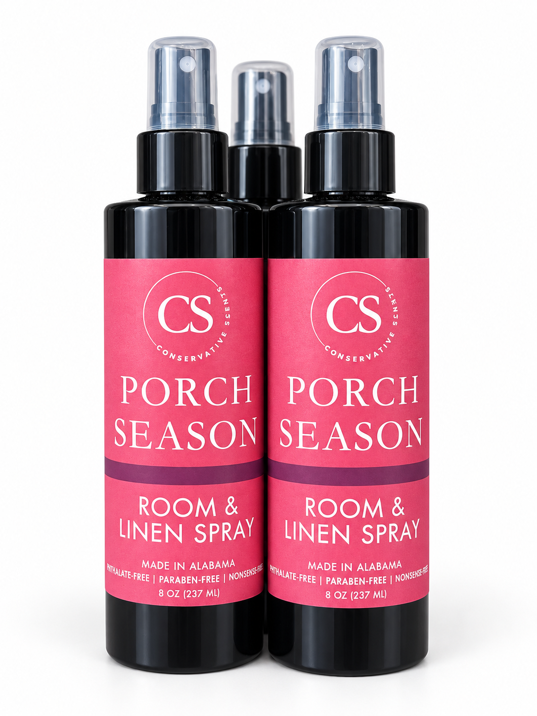 CS Fall Room & Linen Spray 8oz- Porch Season