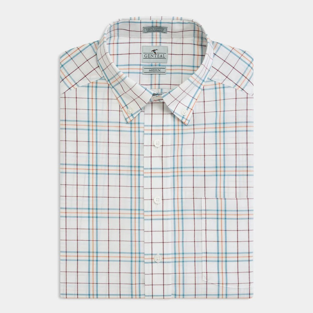 GenTeal Firecracker Chamberlin Cotton Sport Shirt