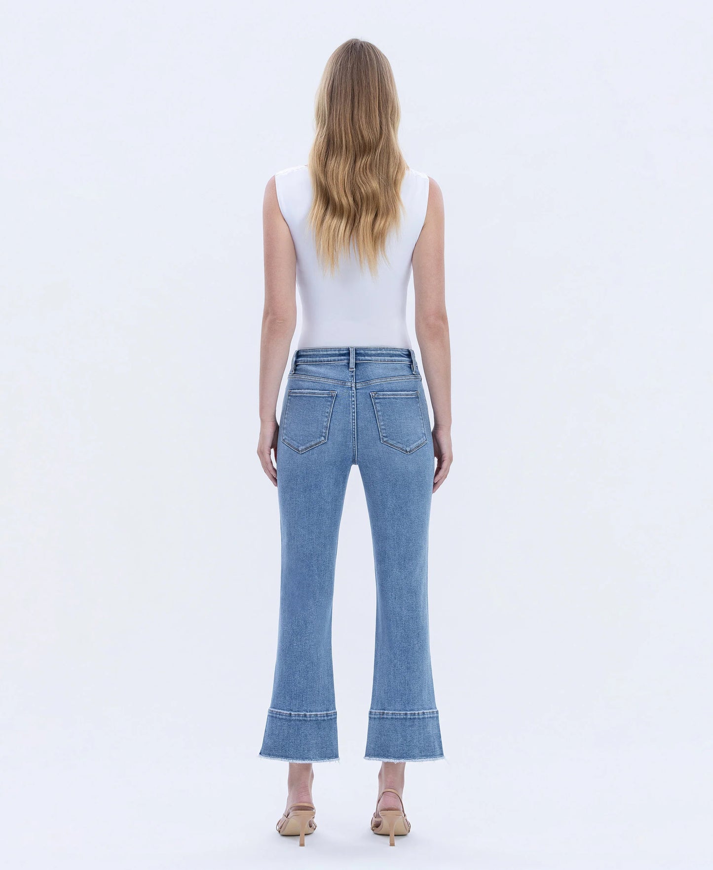 The Urbane Kick Flare