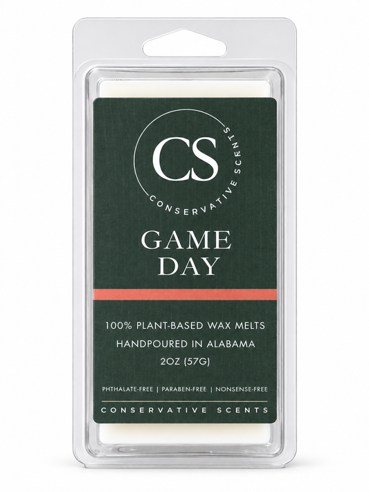 Wax Melts- Game Day