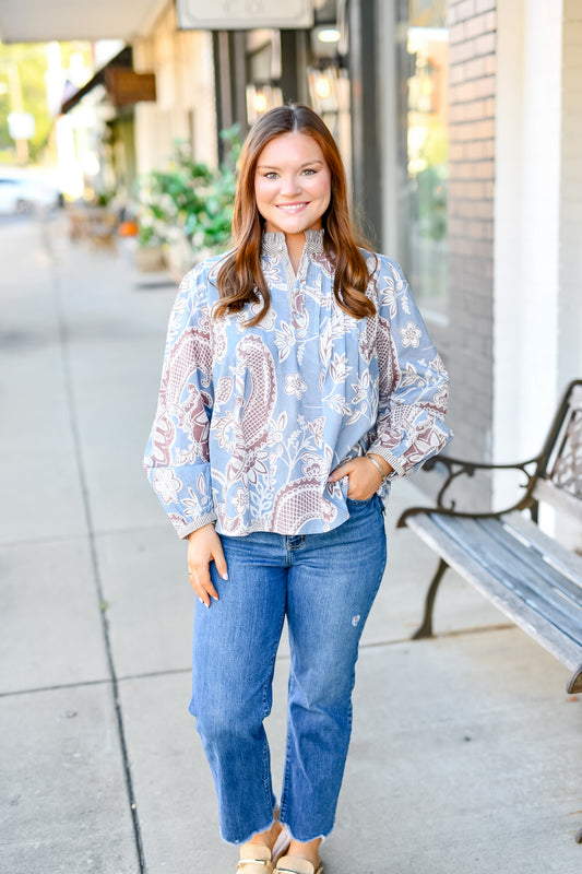 The Paisley Top