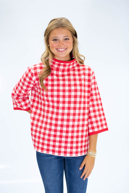 The Picnic in Paris Top