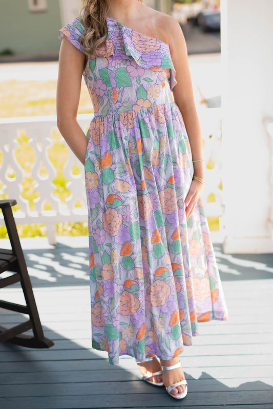 The Lakin Multicolor Dress
