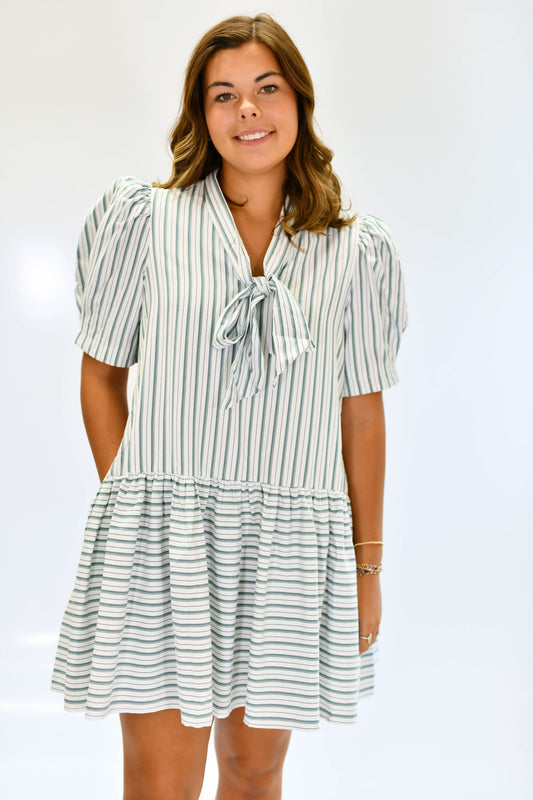 The Hamptons Bow Dress