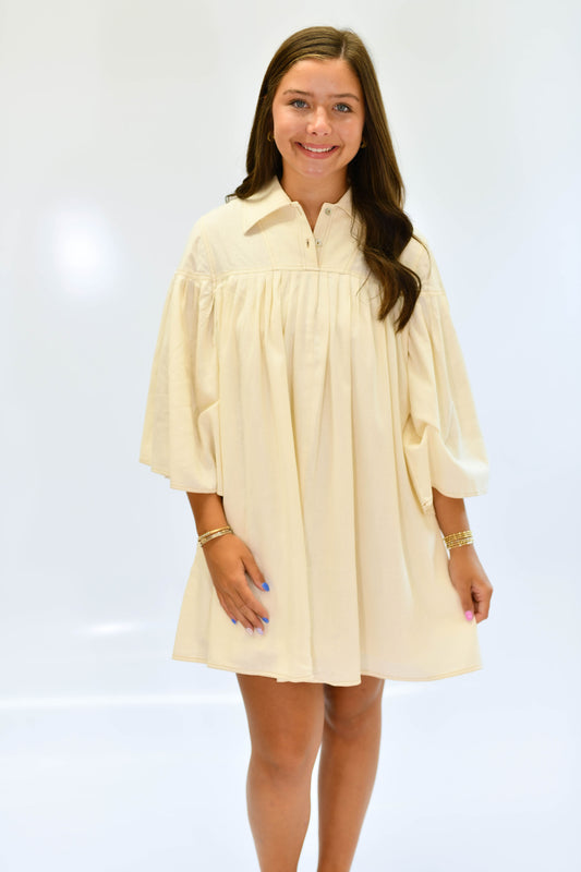 The Cloud Nine Dress