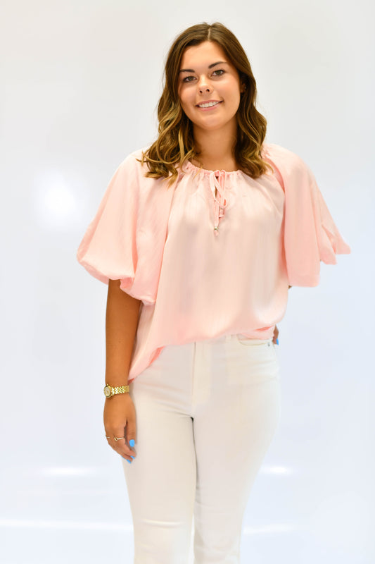 The Ballet Breeze Top