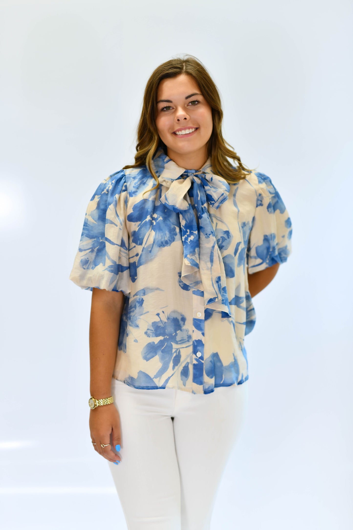 The Eloise Top