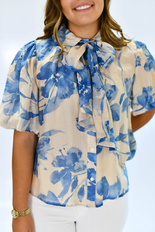 The Eloise Top