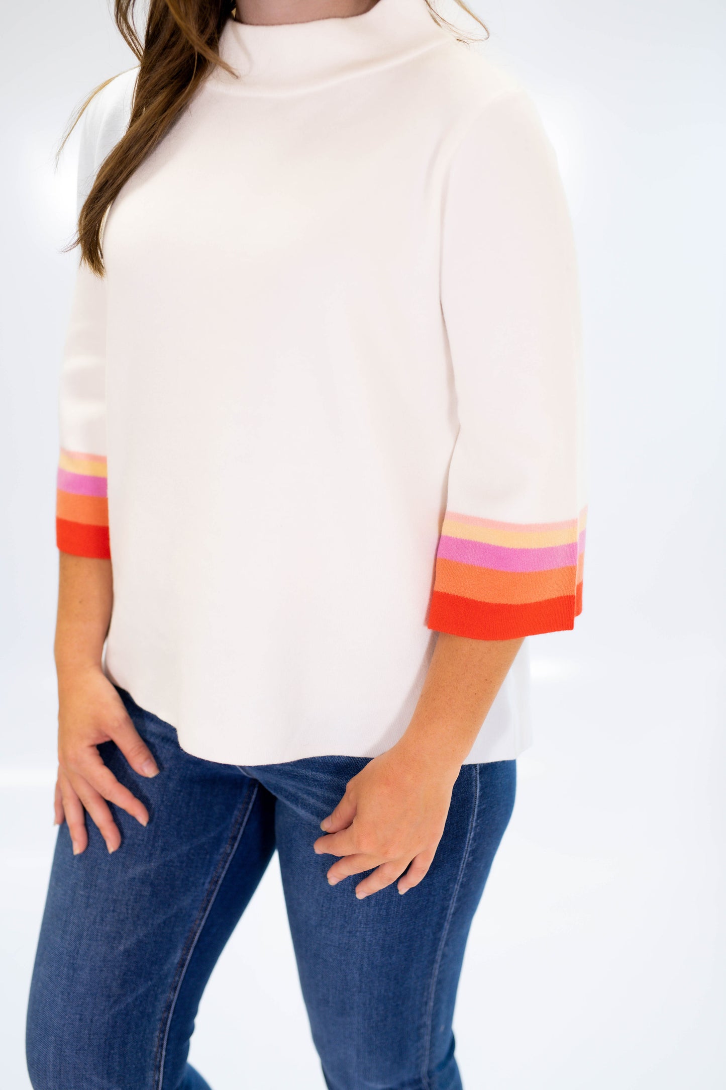 Over the Rainbow Sweater