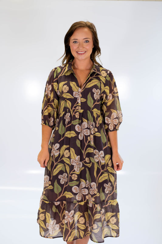 The Mocha Tropic Midi