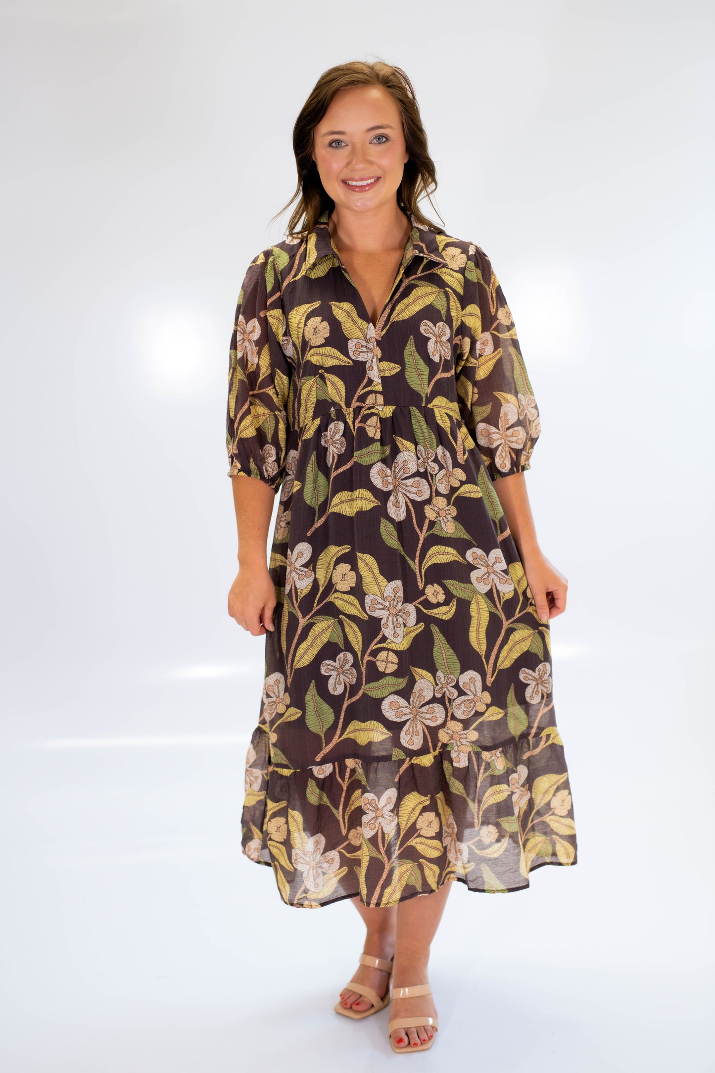 The Mocha Tropic Midi