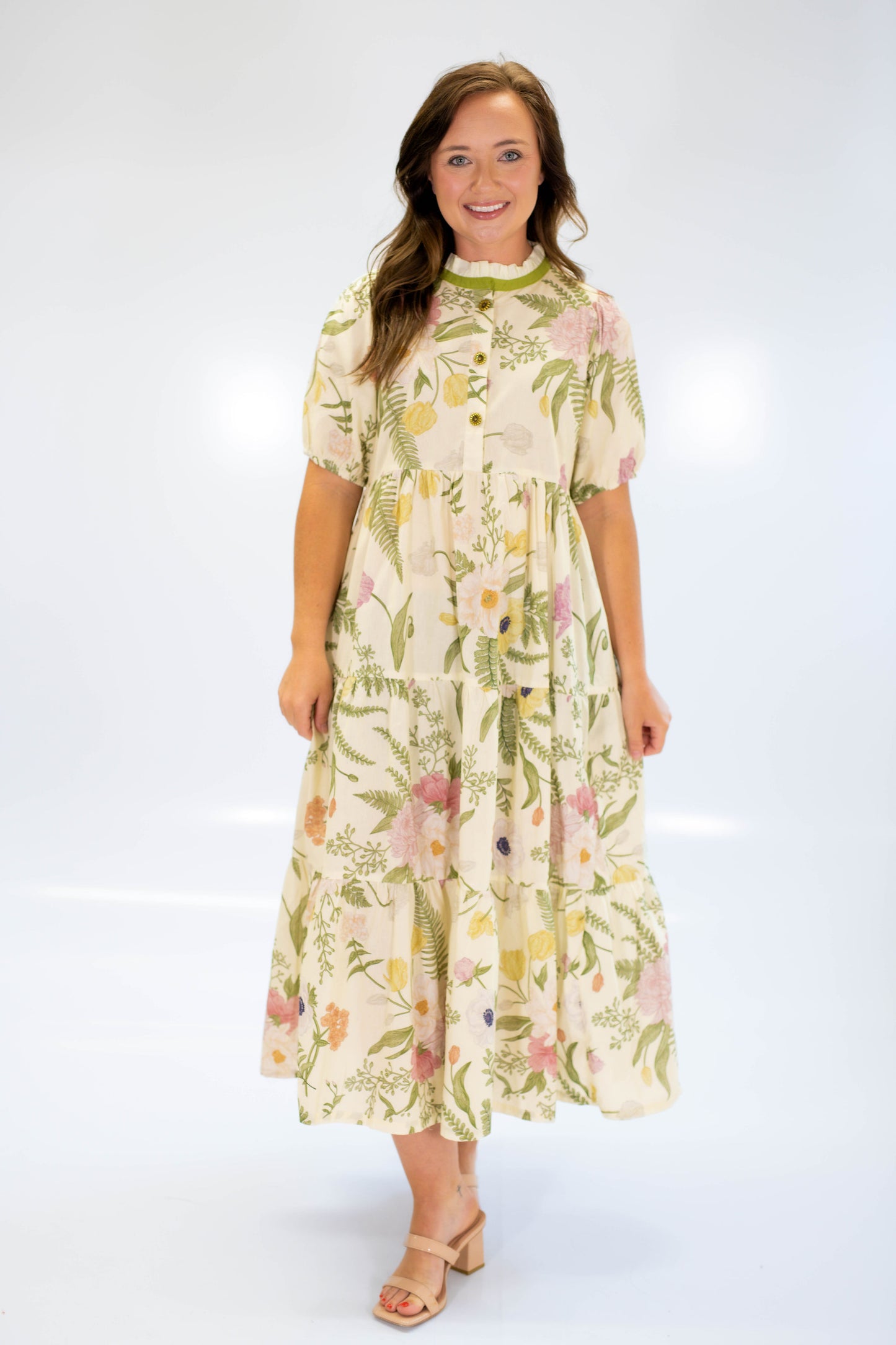 The Meadow Bloom Midi