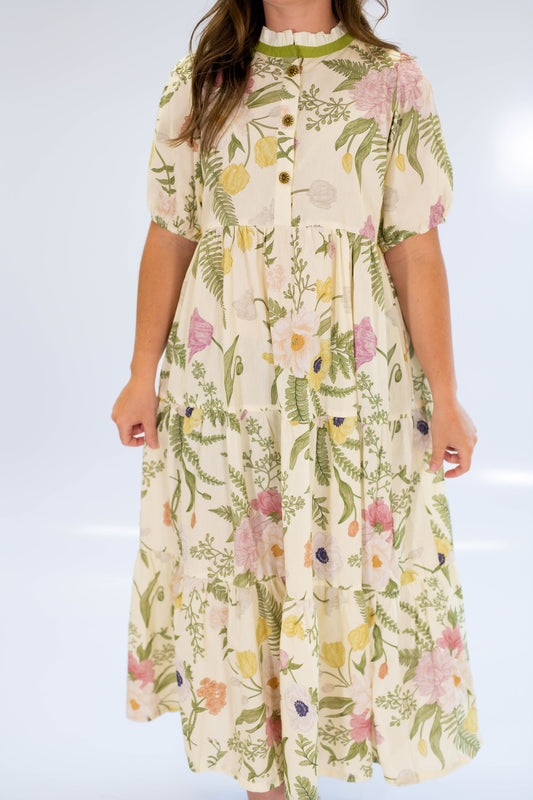 The Meadow Bloom Midi