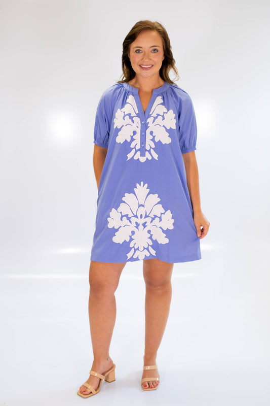 The Skylight Magnolia Dress