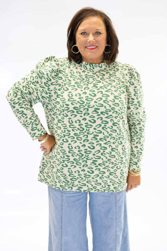 Walk on the Wild Side Top