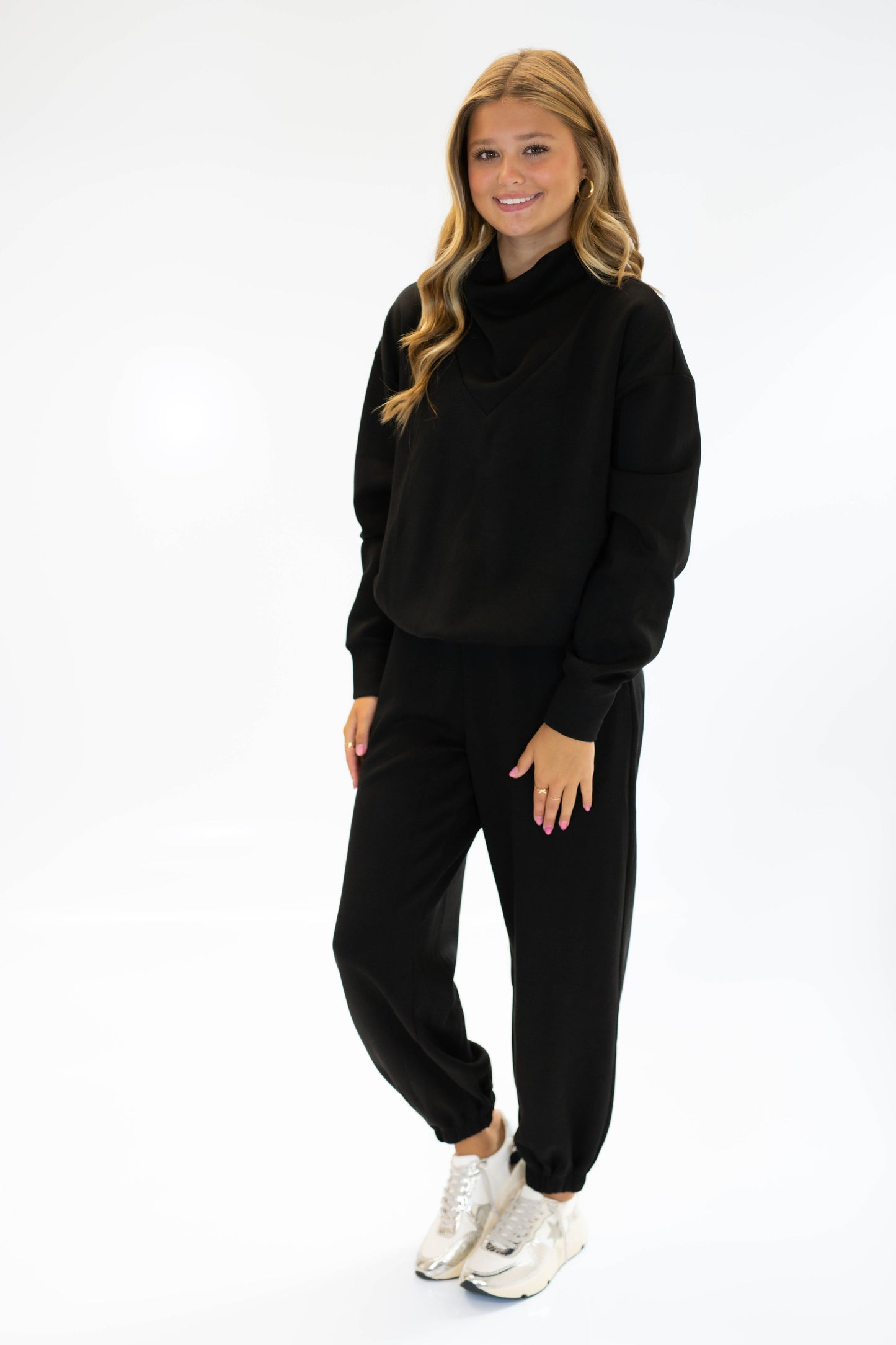 The Tucker Scuba Set in Black