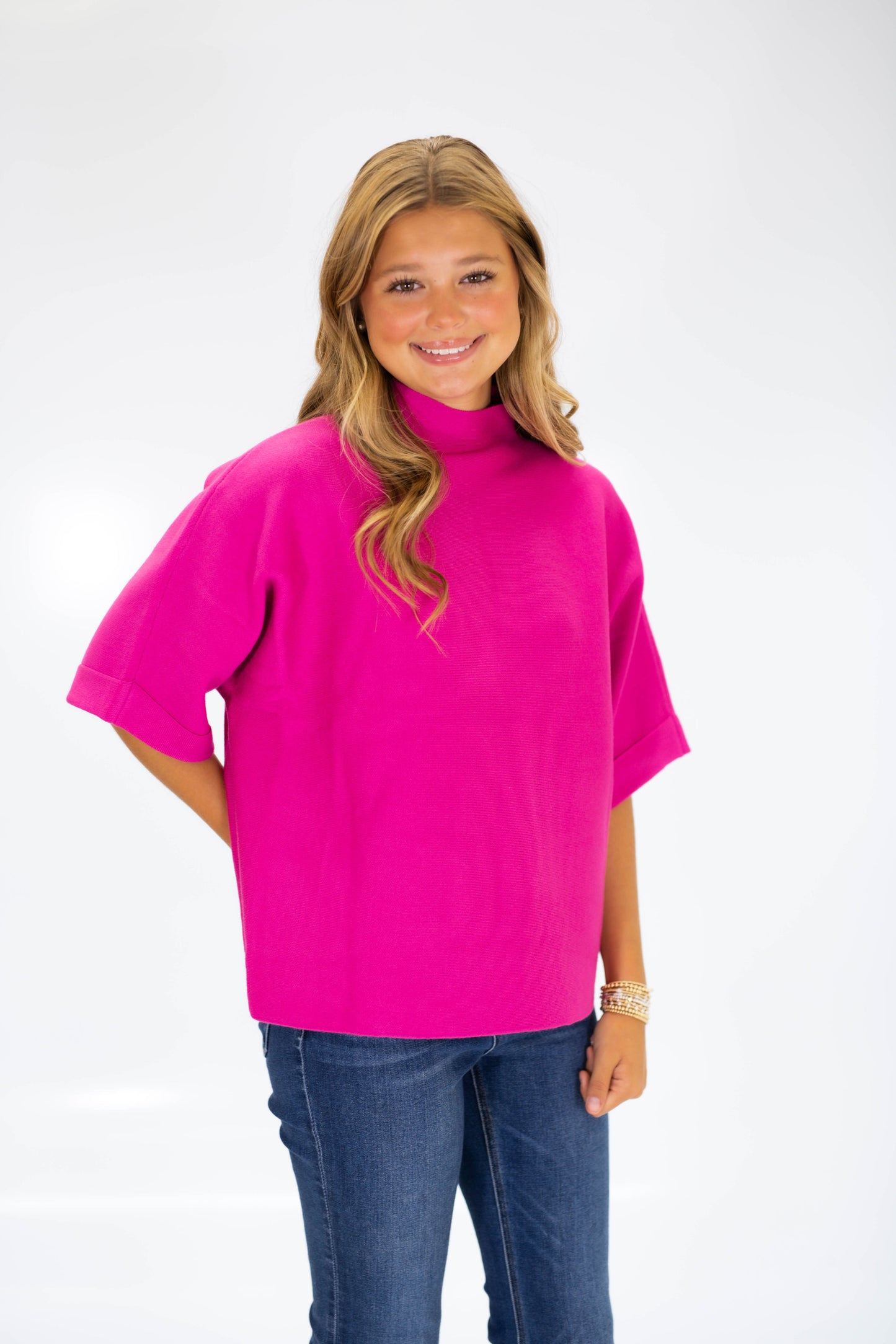 The Berry Bright Top