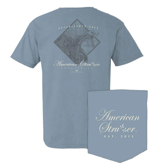 Diamond Gobbler Short Sleeve T-Shirt