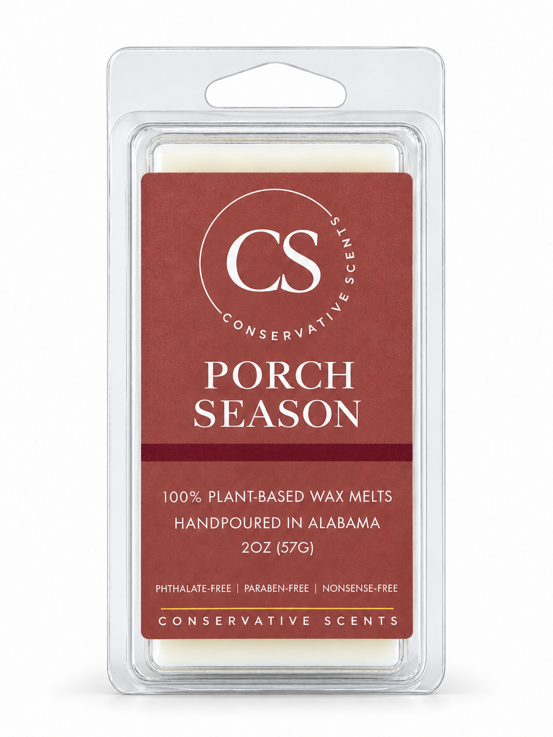 Wax Melts- Porch Season