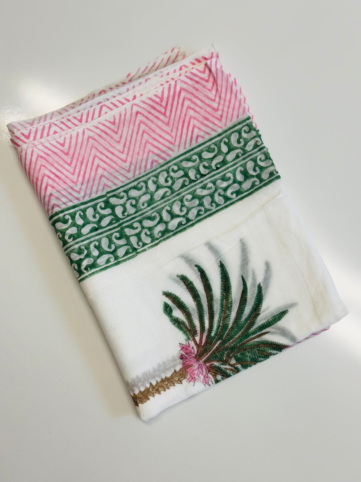 Block Print Sarongs