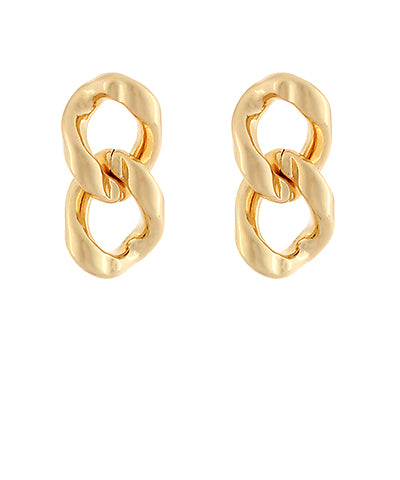 Bold Chain Earrings