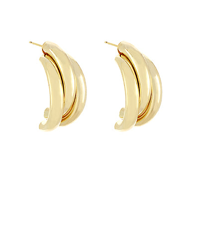 Triple Tube Statement Hoops