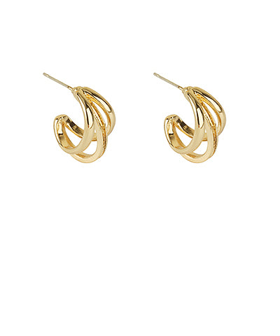 3 Layered Hoops