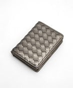 The Maisie Wallet In Bronze