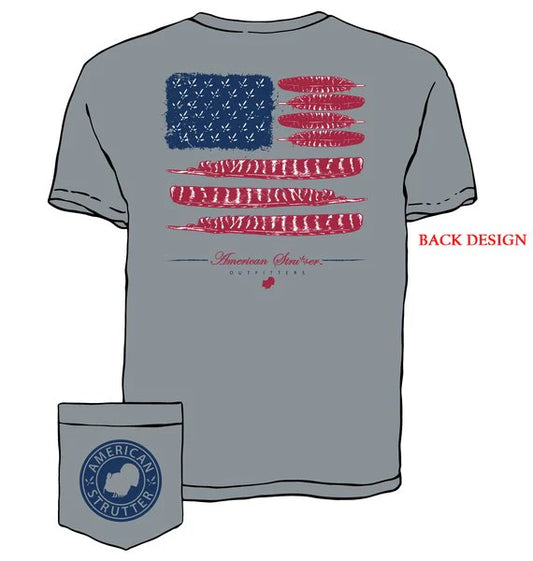 American Feathers T-Shirt