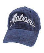 The Bama Hat In Vintage Navy