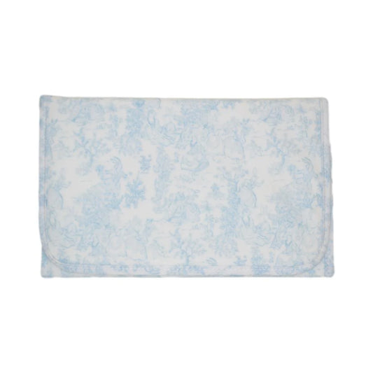 Gamechanger Pad - Bunny Toile Blue