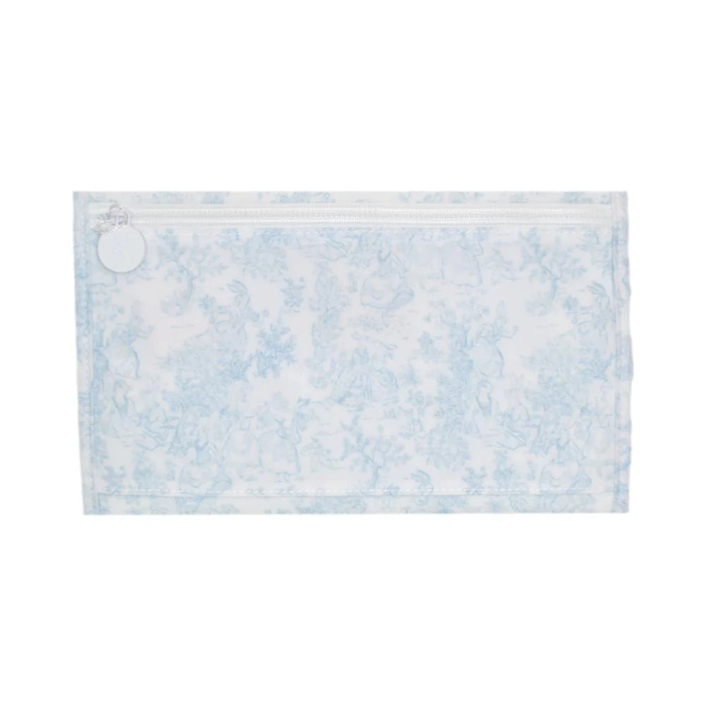 Gamechanger Pad - Bunny Toile Blue