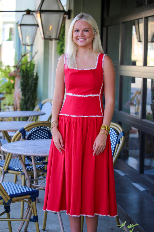 The Crimson Crush Midi